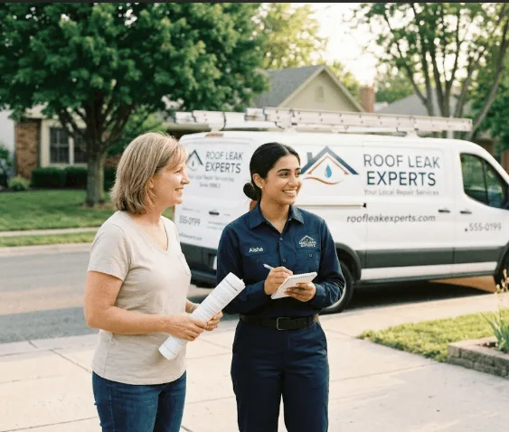 Roof Leak Repair Toney, AL FAQs
