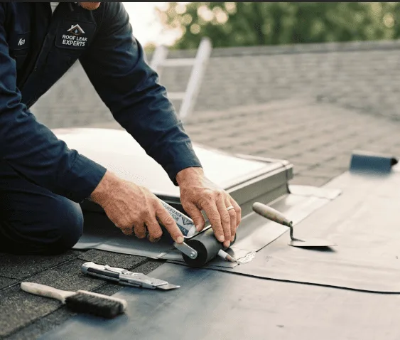 Why choose Roof Leak Repair in Toney, AL